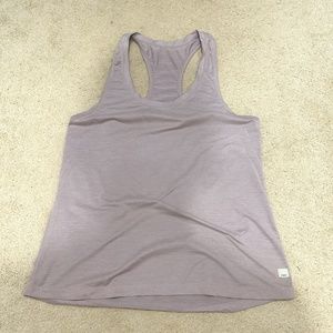 Vuori Women's Performance Tank Top Light Pink / Size L